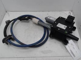 Blocco elettrico freno a mano