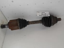 Cardan gauche (transmission)