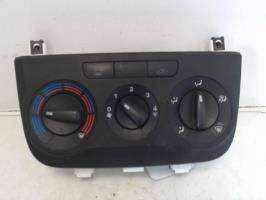Commande chauffage