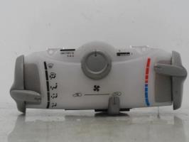 Commande chauffage