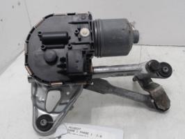 Motor de limpiaparabrisas delantero derecho