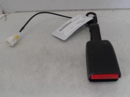 Aggancio cintura sicurezza anteriore sinistro