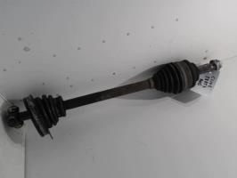 Cardan gauche (transmission)