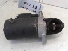 Motorino avviamento