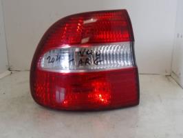 Fanale posteriore principale sinistro (luci)