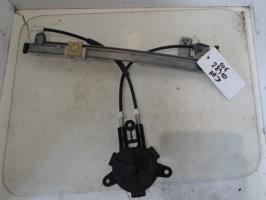 Alzacristalli manuale posteriore destro