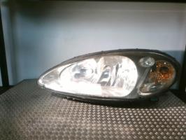 Gruppo ottico anteriore principale sinistro (luci)(faro)