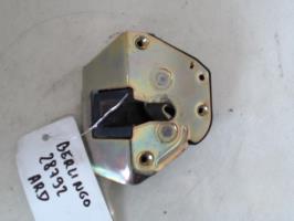 Cerradura de puerta lateral derecha