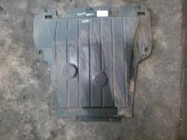 Cache sous moteur