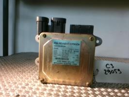 Calculateur direction assistee electrique