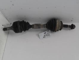 Cardan gauche (transmission)