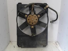 Moto ventilateur radiateur