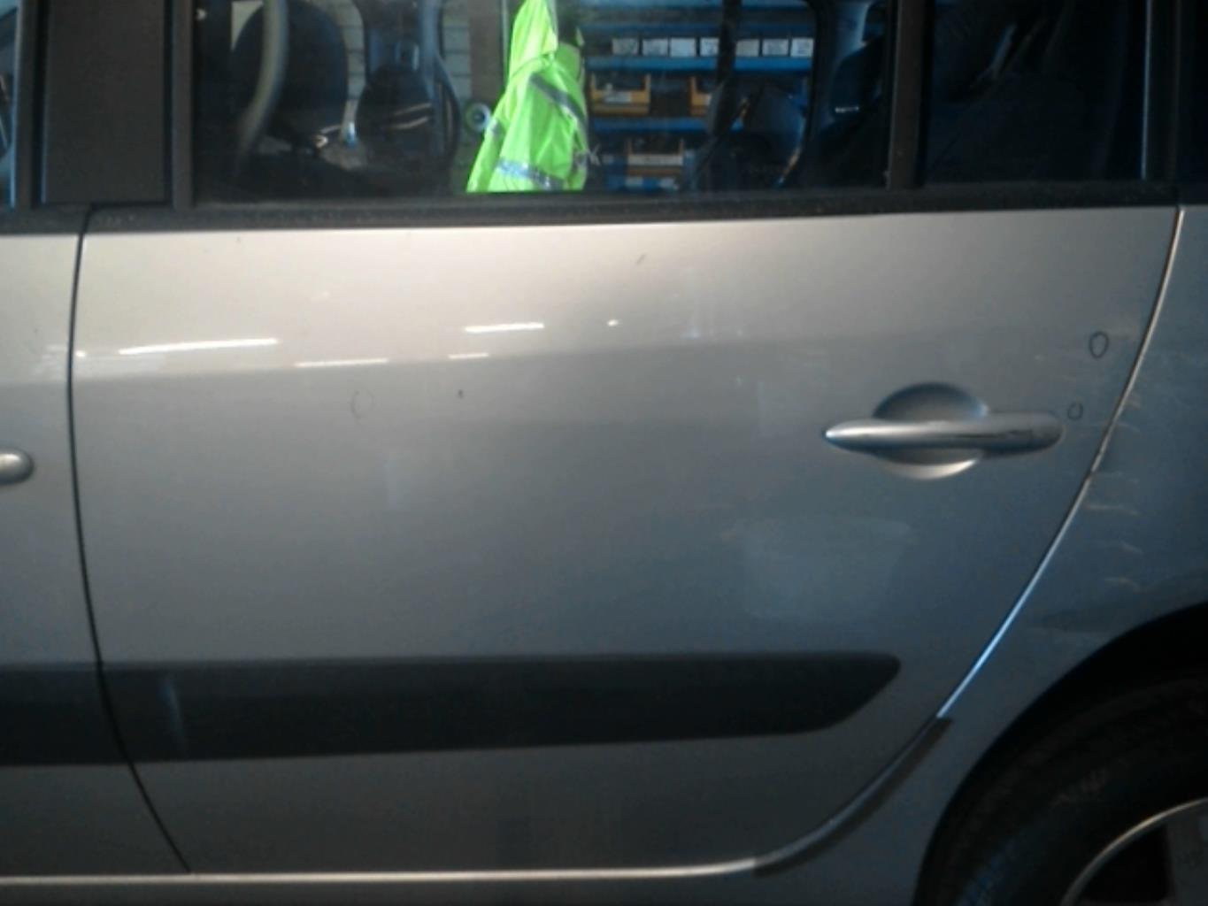 Porte arriere gauche
