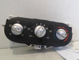 Commande chauffage