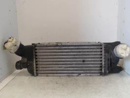 Intercambiador de aire (Intercooler)