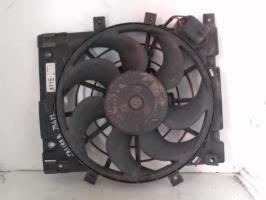 Motoventilatore radiatore