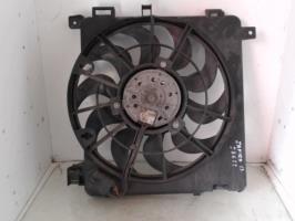 Motoventilatore radiatore