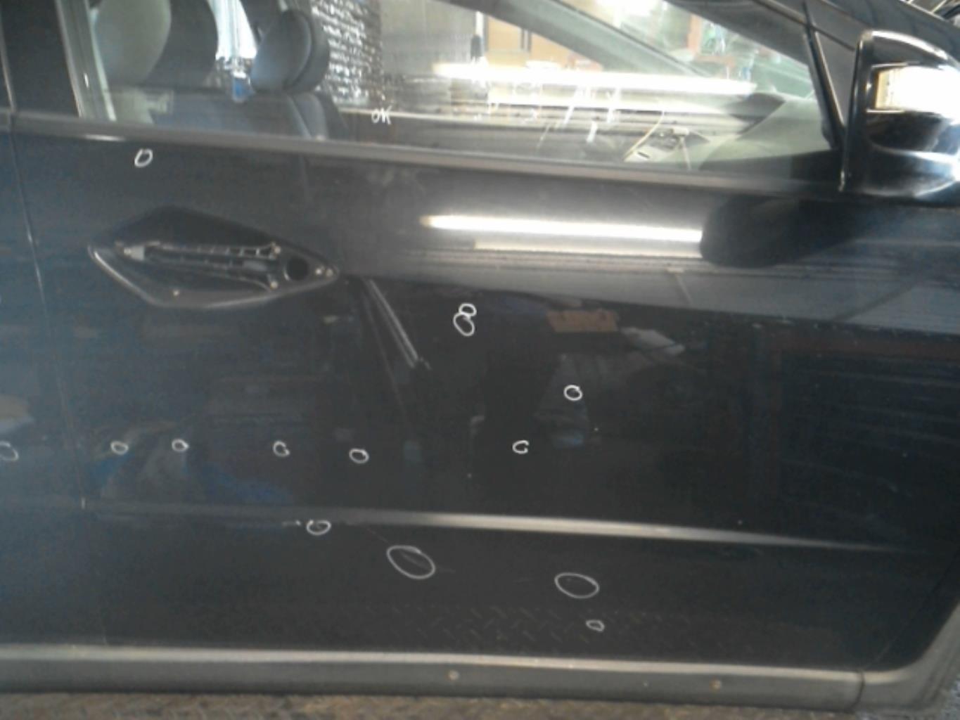 Porte avant droit