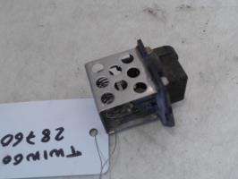 Resistance chauffage