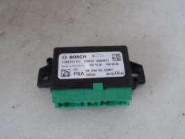 Boitier radar de recul