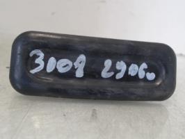 Pulsante del bagagliaio