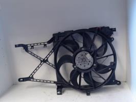 Moto ventilateur radiateur