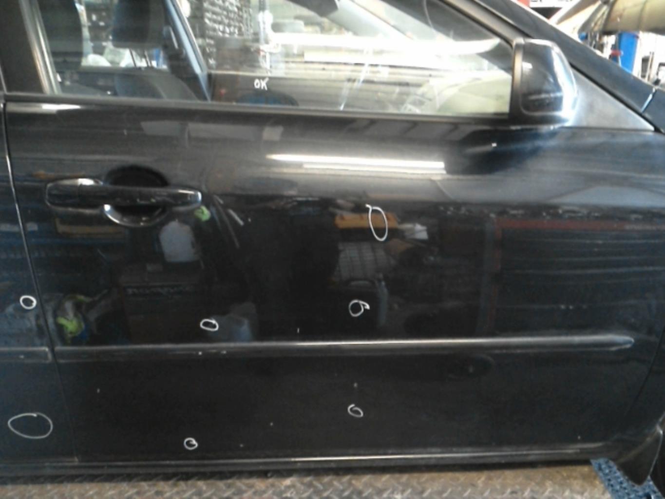 Porte avant droit
