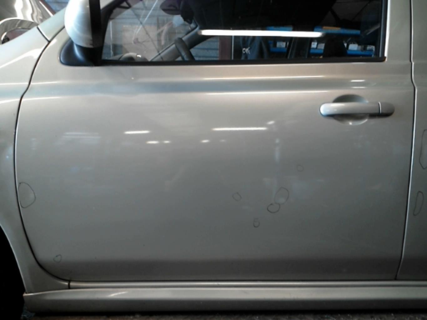 Porte avant gauche