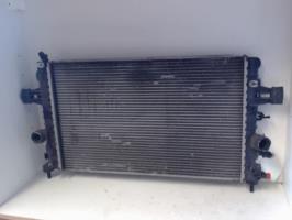 Radiateur eau