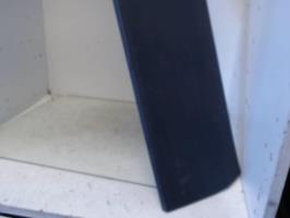 Baguette de porte arriere gauche 