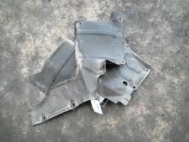 Cache sous moteur