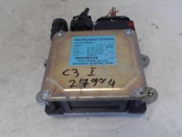 Calculateur direction assistee electrique