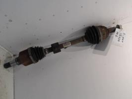 Cardan gauche (transmission)