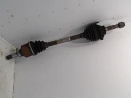 Cardan gauche (transmission)