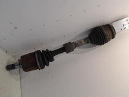 Cardan gauche (transmission)