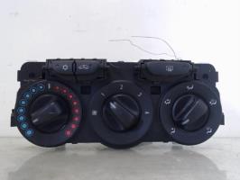 Commande chauffage