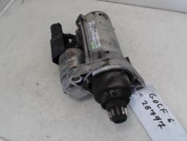 Motorino avviamento