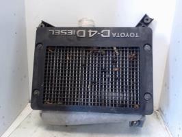Echangeur air (Intercooler)