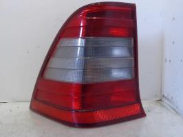 Fanale posteriore principale sinistro (luci)