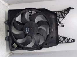 Motoventilatore radiatore