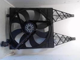 Moto ventilateur radiateur
