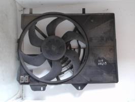 Motoventilatore radiatore