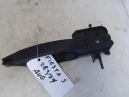 Poignee porte avant gauche