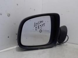 Retroviseur gauche