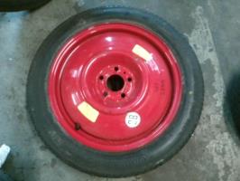 Roue de secours