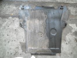 Cache sous moteur