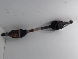 Cardan gauche (transmission)