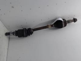 Cardan gauche (transmission)