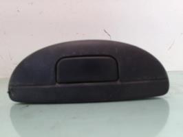Bouton de coffre