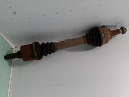 Cardan gauche (transmission)
